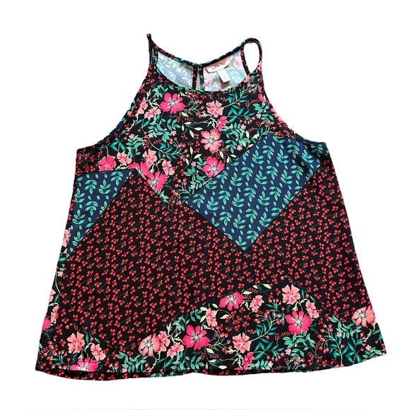 WILLOW & ROOT FLORAL TANK TOP FROM BUCKLE - Picture 3 of 5